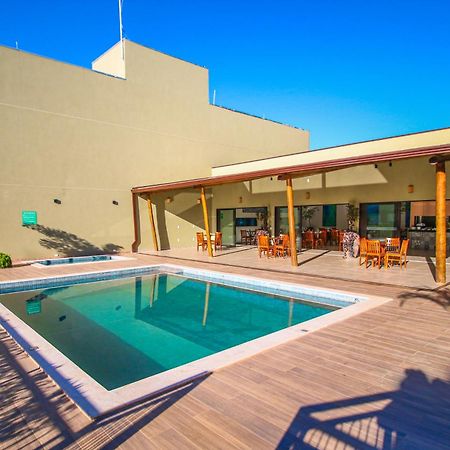 Promenade Bonito All Suites Exterior foto