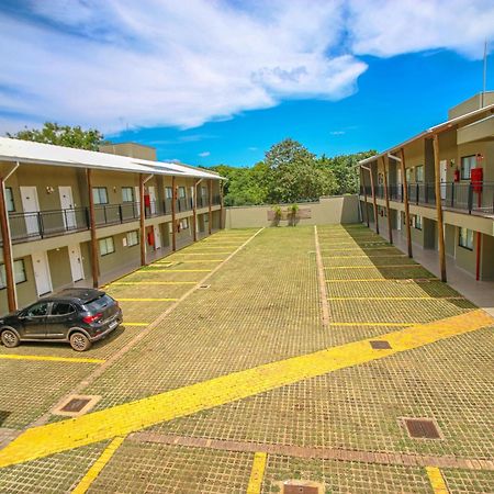 Promenade Bonito All Suites Exterior foto