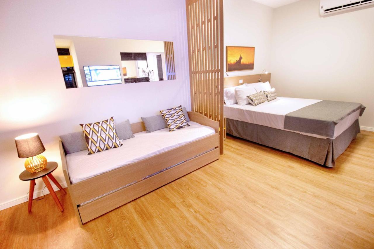 Promenade Bonito All Suites Exterior foto