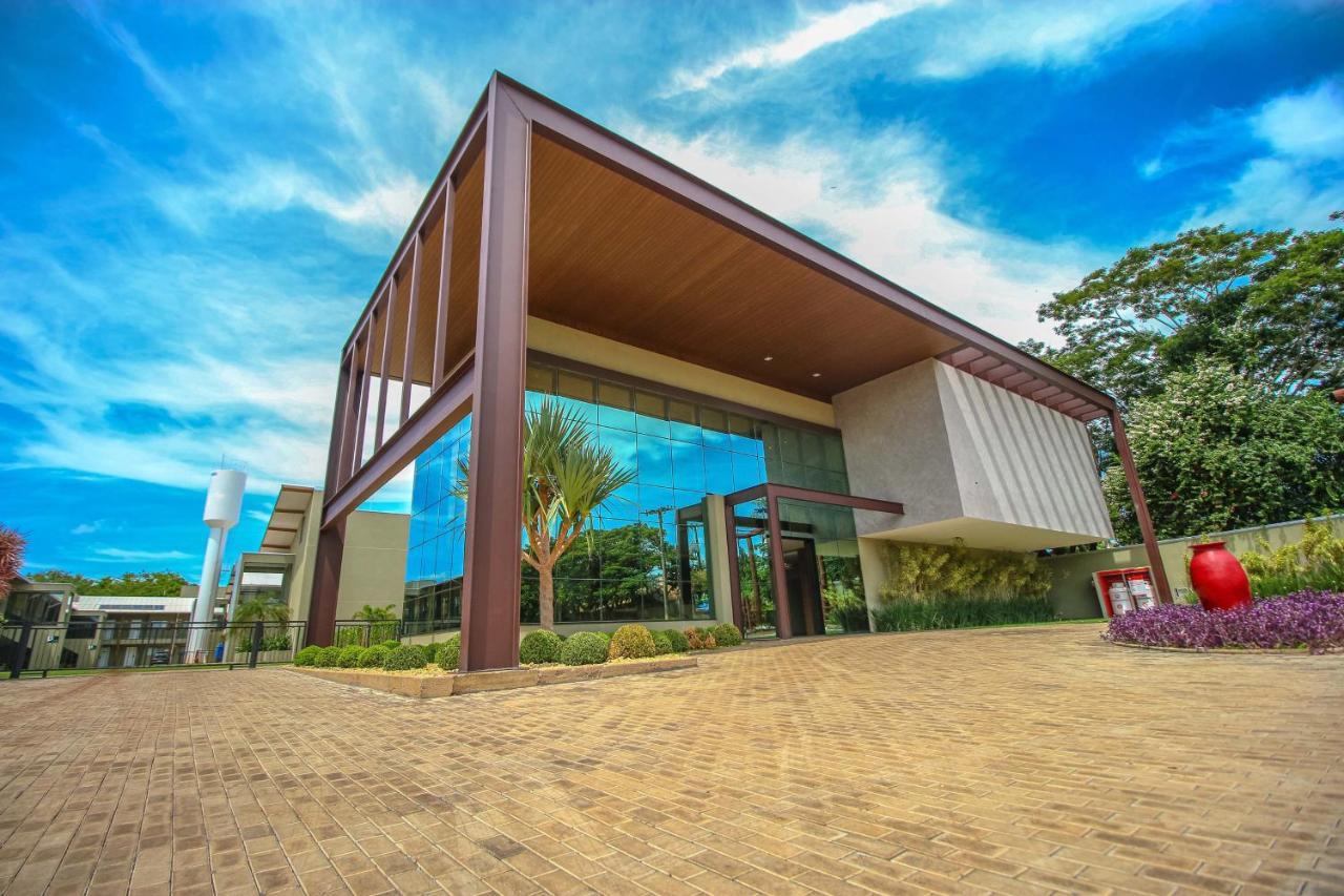 Promenade Bonito All Suites Exterior foto