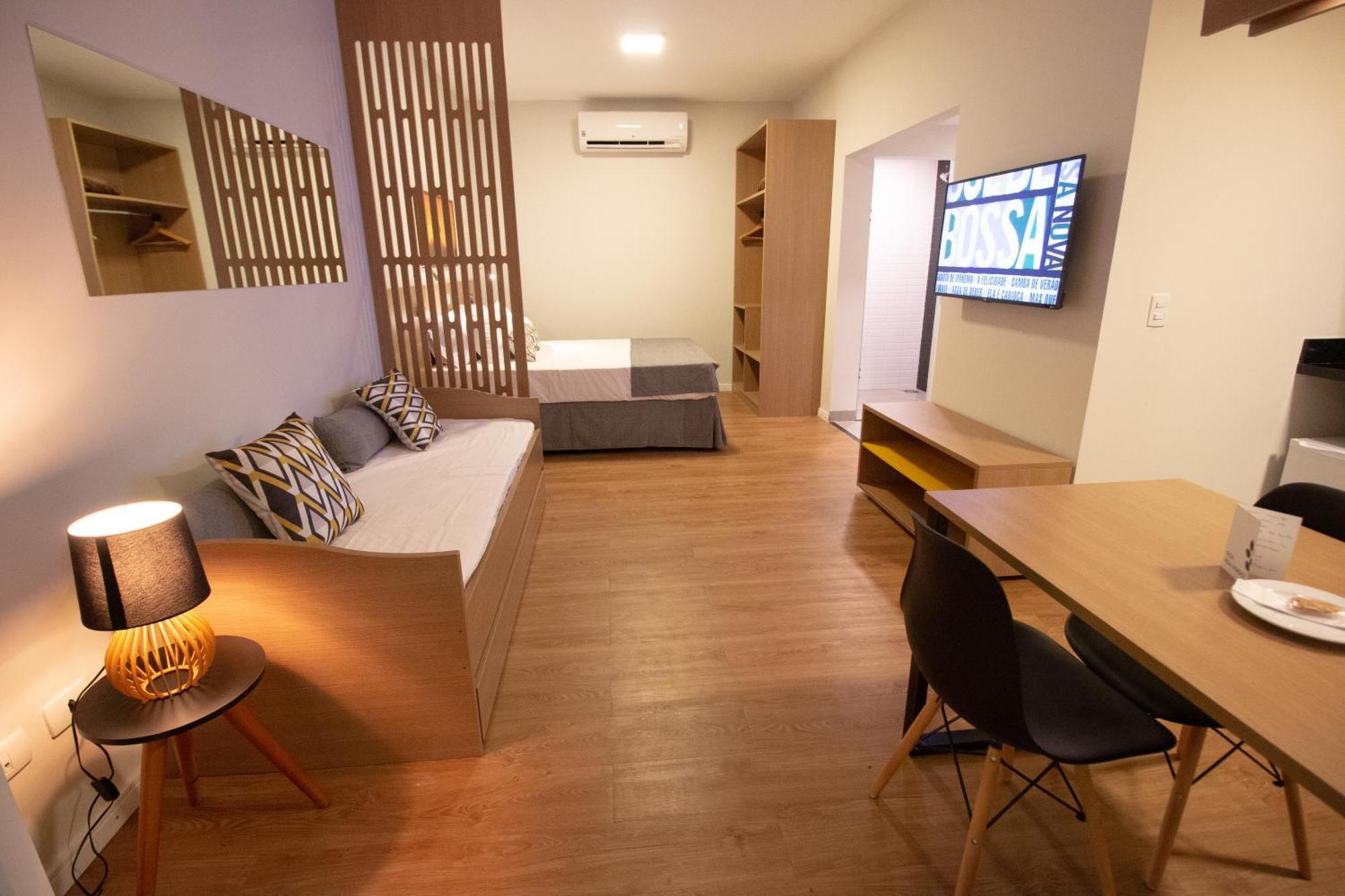 Promenade Bonito All Suites Zimmer foto