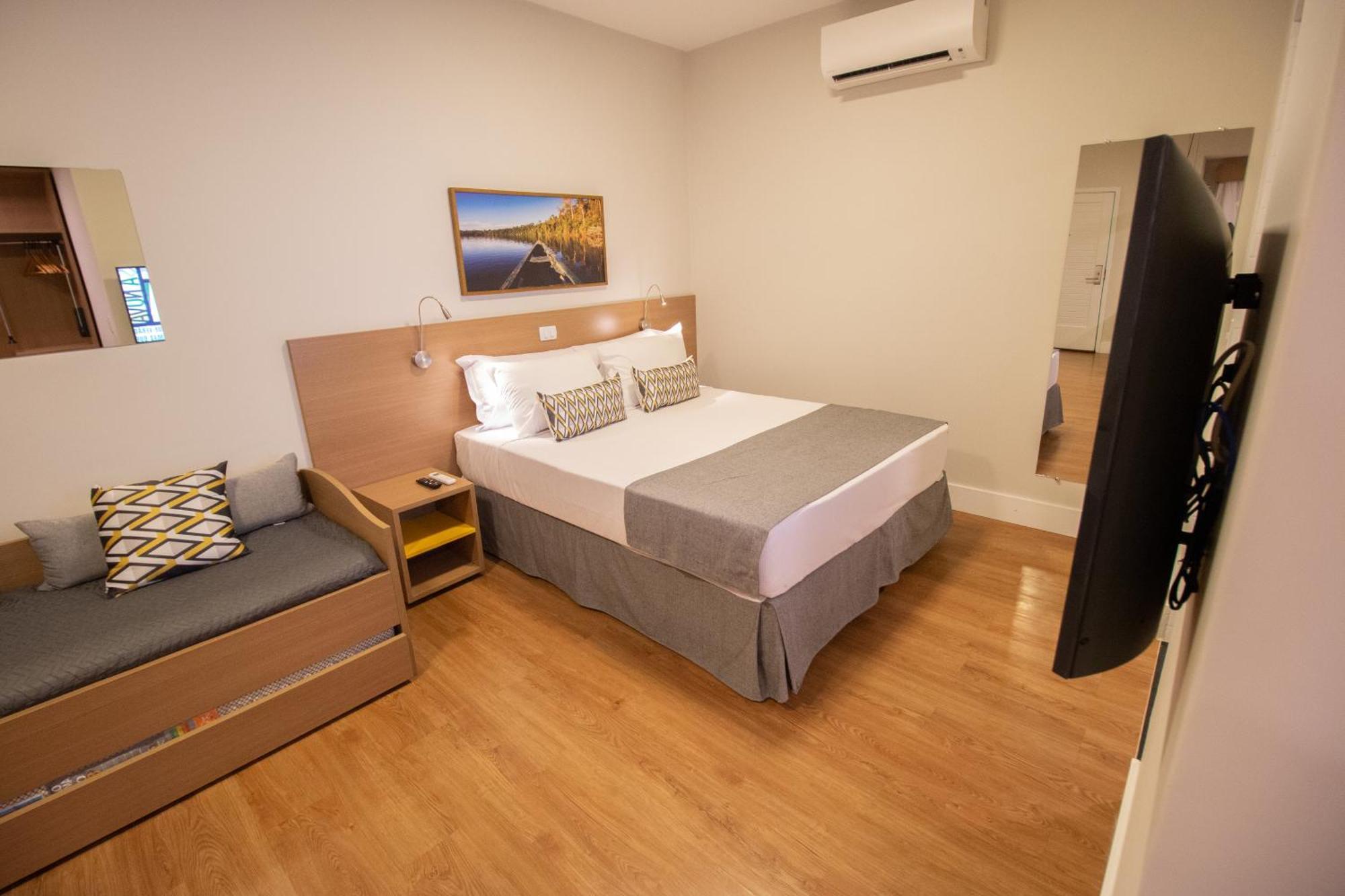 Promenade Bonito All Suites Zimmer foto